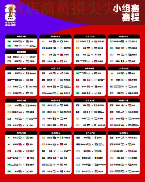 FIFA World Cup 2026专栏：世界杯竞猜平台高清直播+直播全面实测对比